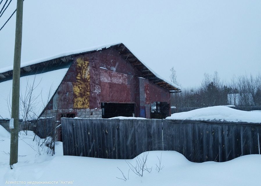 земля г Сургут городской округ Сургут, садовое товарищество Подводник фото 4
