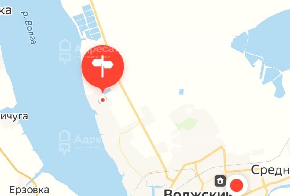 дом г Волжский снт Оптимист ул 16-я городской округ Волжский фото 1