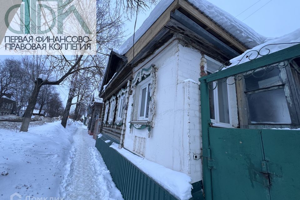 дом г Арзамас ул Коммунистов 50 городской округ Арзамас фото 1