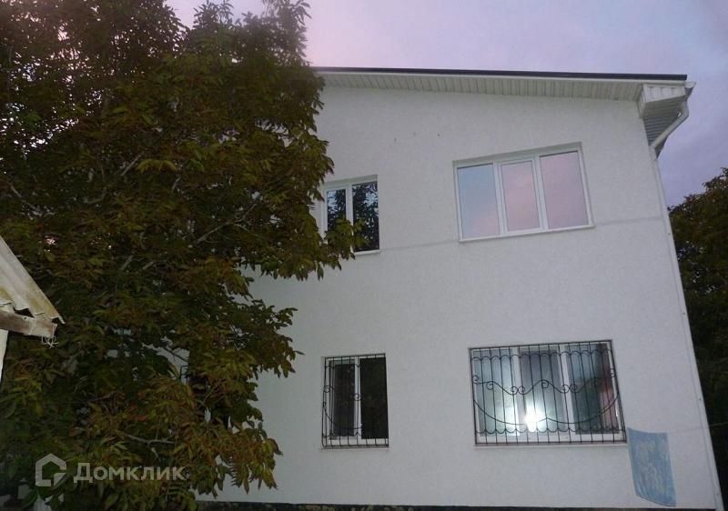 дом г Саки ул Вокзальная городской округ Саки фото 2