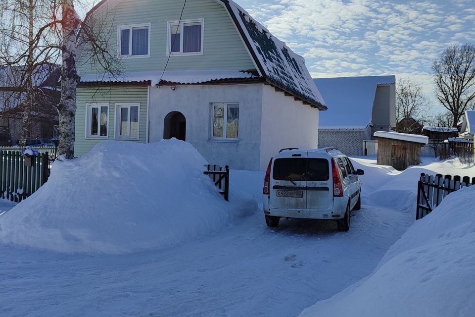 дом г Кулебаки ул Мечникова 28 городской округ Кулебаки фото 2