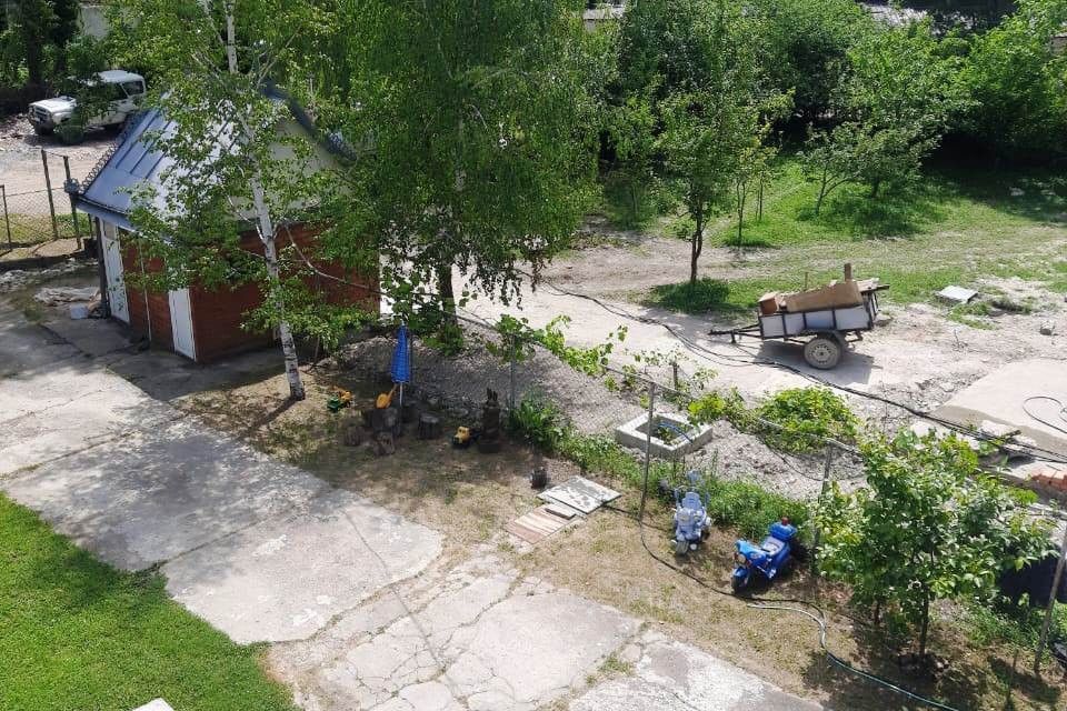 дом р-н Туапсинский село Лермонтово фото 5