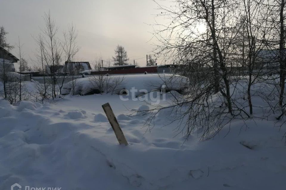 земля г Новый Уренгой городской округ Новый Уренгой, ДПК Ермак фото 8