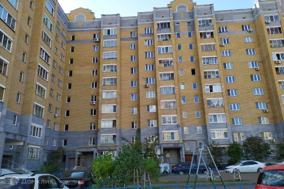 квартира г Казань ул Беломорская 8/18 городской округ Казань фото 1