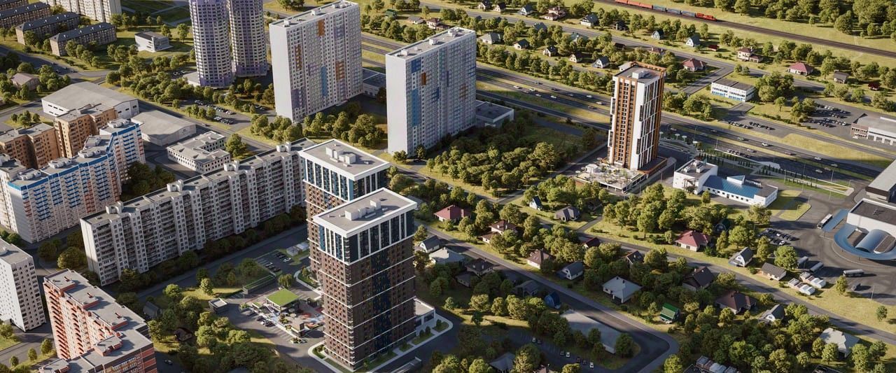 квартира г Рязань р-н Московский проезд 4-й Мервинский 3 фото 3