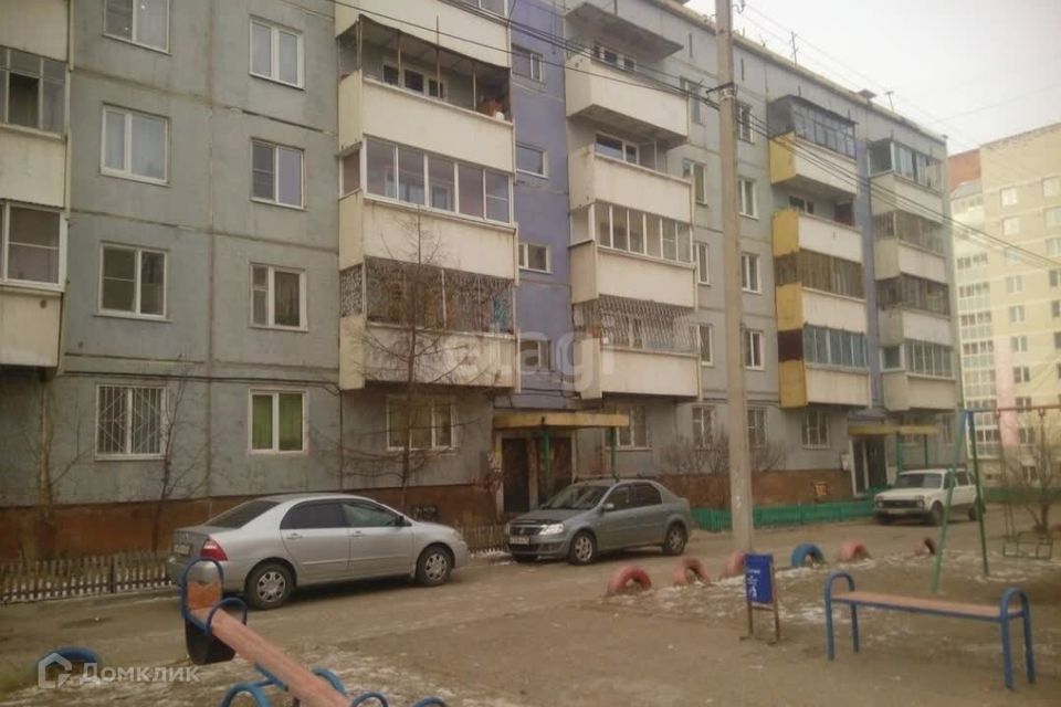 квартира г Чита ул Нечаева 60 городской округ Чита фото 5