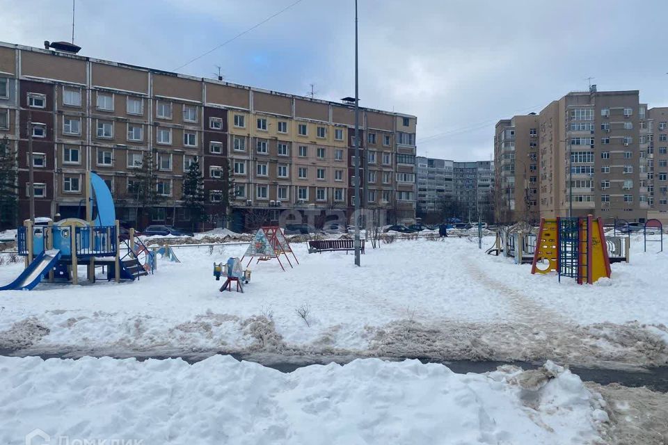 квартира г Нижний Новгород ш Московское 142 городской округ Нижний Новгород фото 7