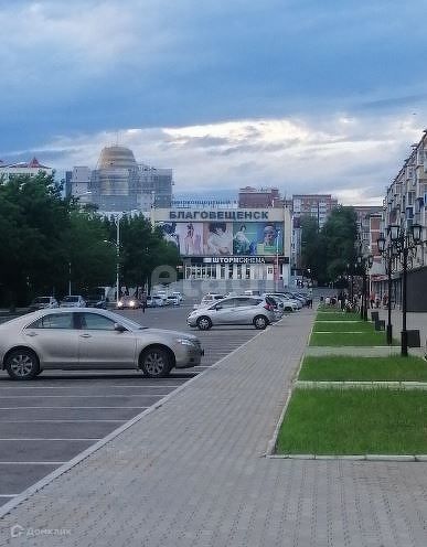 квартира г Благовещенск ул Островского 20а городской округ Благовещенск фото 6