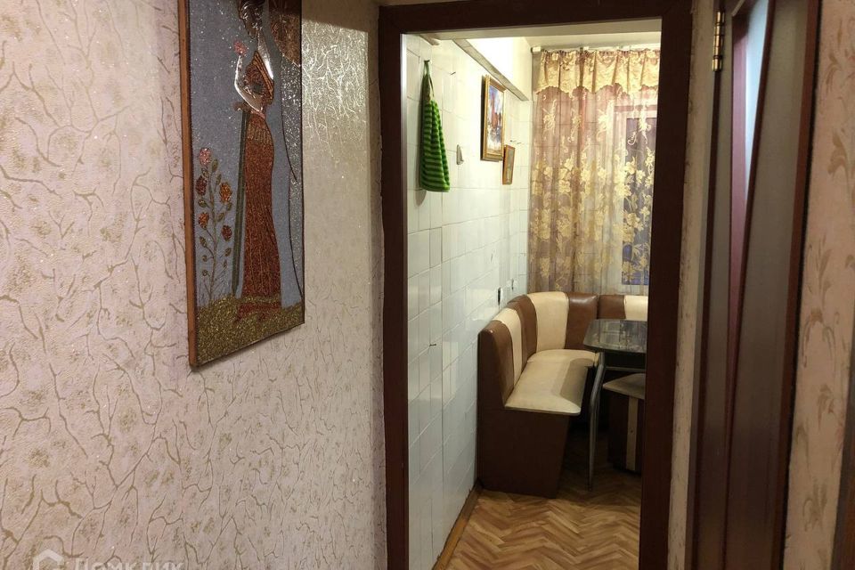 квартира г Ангарск мкр 8 5 Ангарский городской округ фото 6