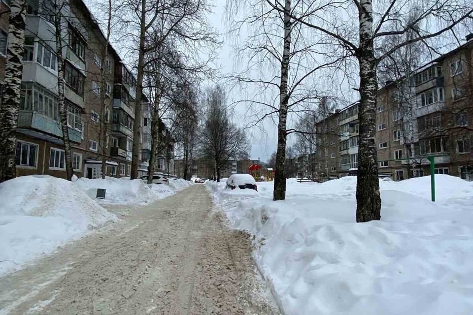 квартира г Соликамск ул Молодежная 37 Соликамский городской округ фото 2