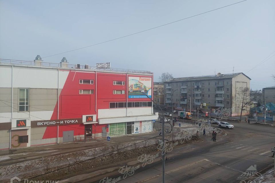 квартира г Биробиджан ул Советская 60б Биробиджанский район фото 1