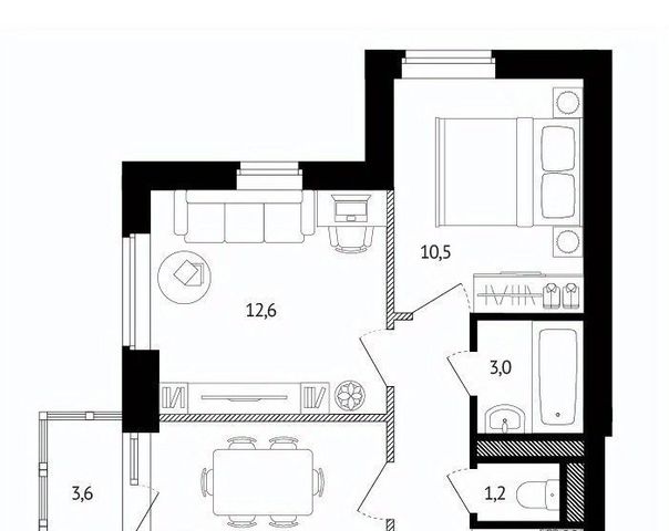 р-н Советский дом 15с/1 фото