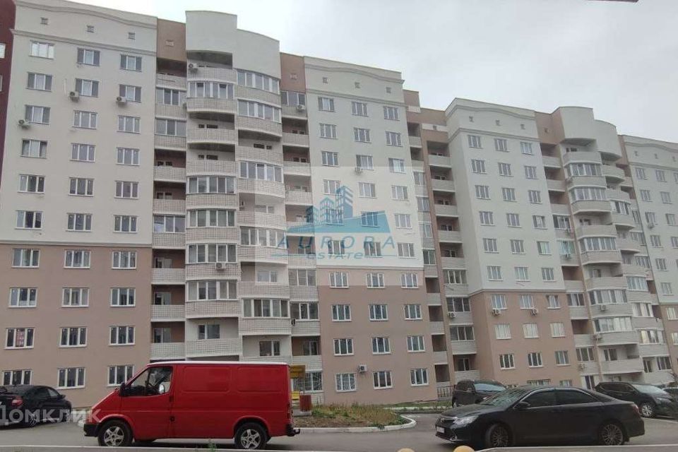 квартира г Саратов ул Крайняя 87а муниципальное образование город Саратов фото 1