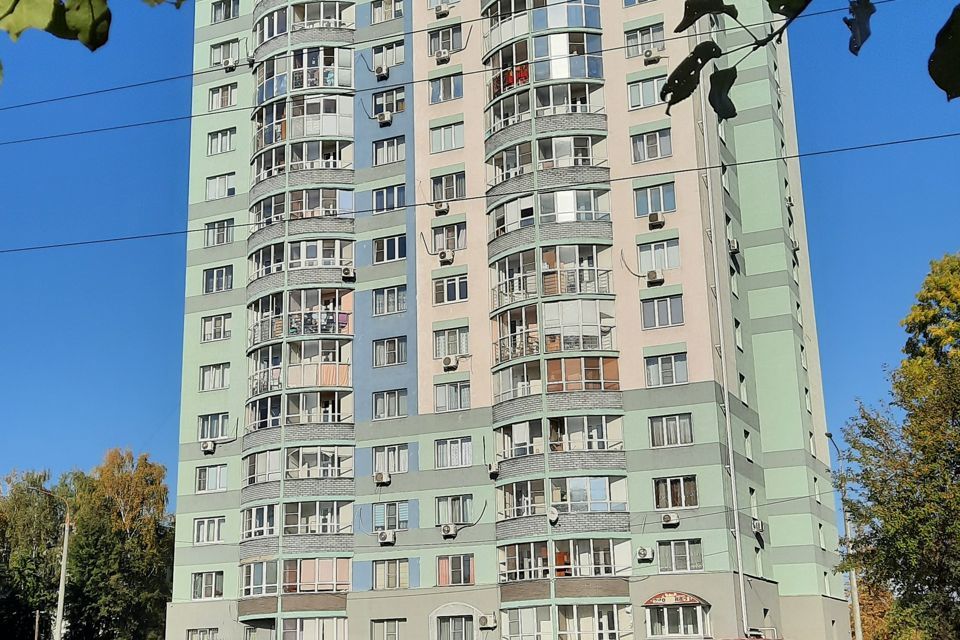 квартира г Нижний Новгород б-р Юбилейный 29а городской округ Нижний Новгород фото 2