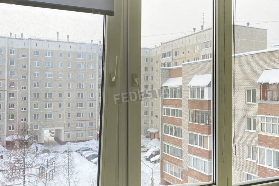 квартира г Соликамск пр-кт Ленина 32 Соликамский городской округ фото 10