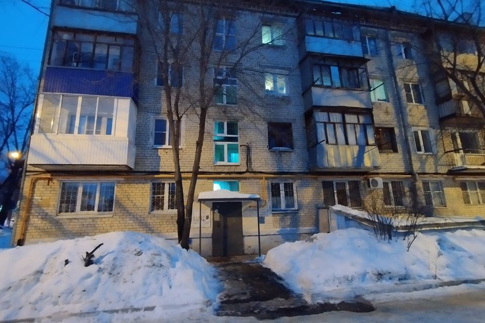 квартира г Тольятти ул Жилина 25 Ставропольский район фото 9
