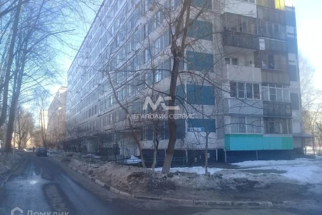 дом 2 городской округ Балашиха, Московская область, Балашиха фото