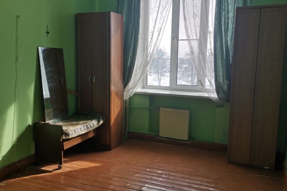 комната г Серпухов ул Советская 37 городской округ Серпухов фото 1