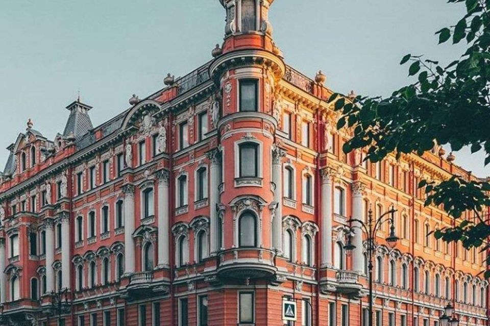 квартира г Санкт-Петербург ул Захарьевская 41 Центральный район фото 6