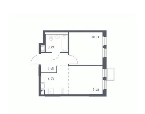 к 4. 1, Бирюлёво фото