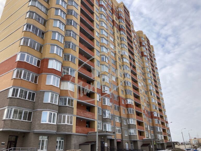 квартира г Калуга р-н Ленинский ул 65 лет Победы 45 фото 2
