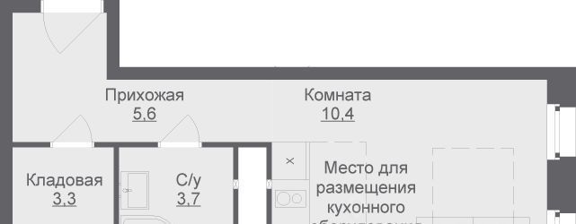 квартира г Москва метро Котельники ул Шоссейная 42с/3 Московская область, Люберцы фото 1