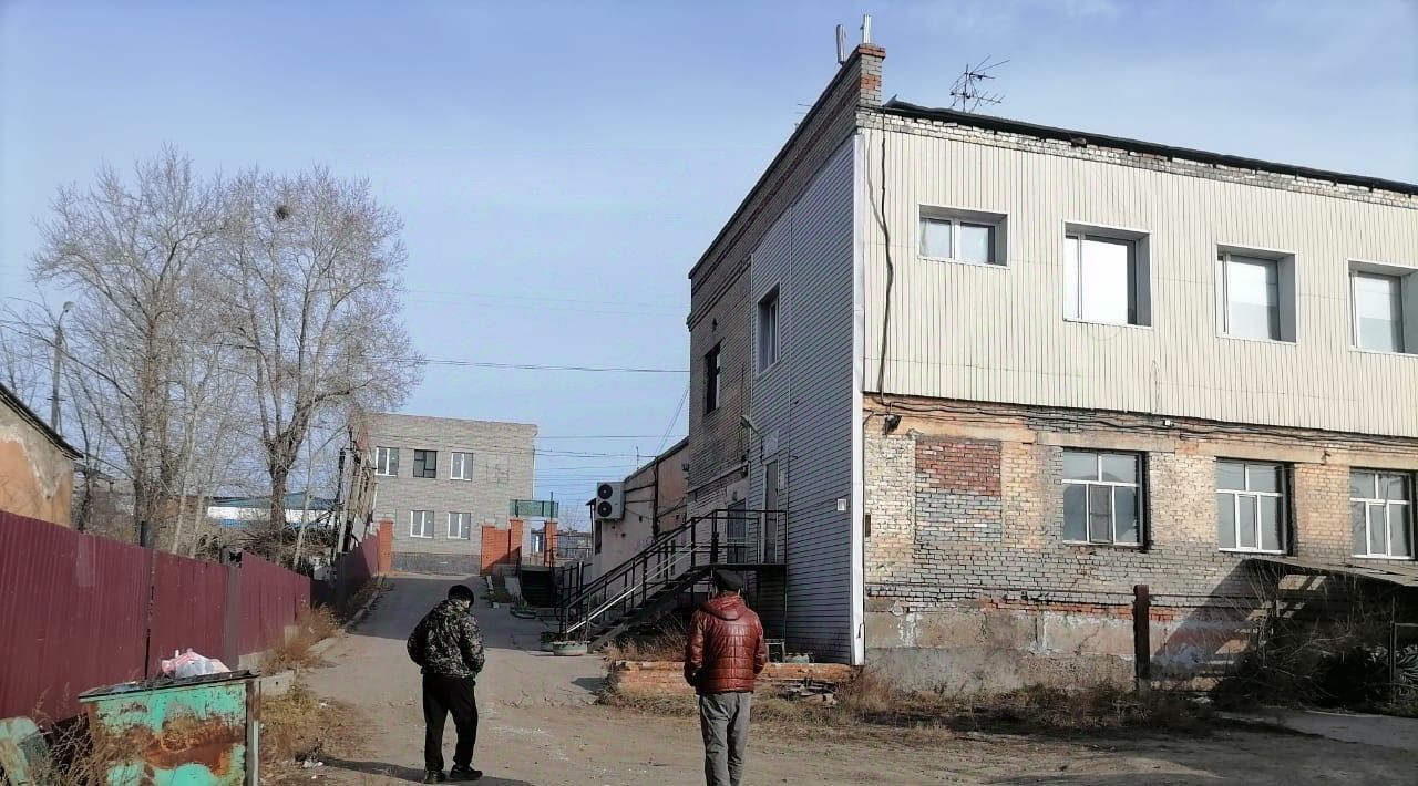свободного назначения г Улан-Удэ р-н Советский ул Борсоева 105 фото 9
