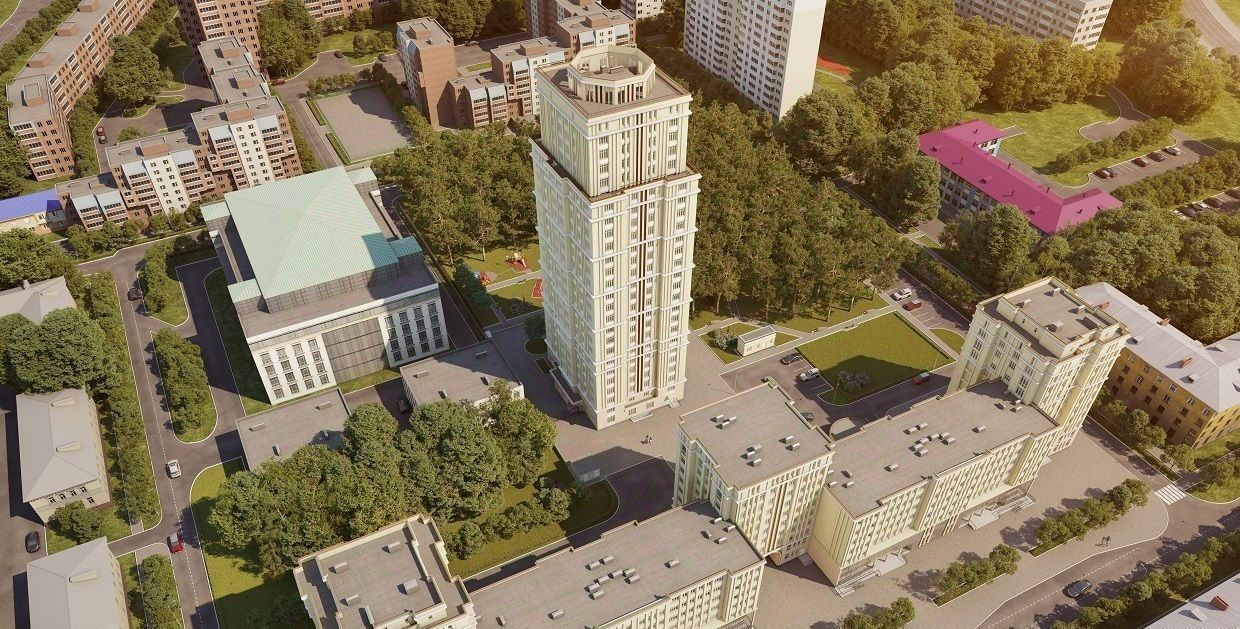 квартира г Екатеринбург Уральская ул Козловская 13/3 фото 10