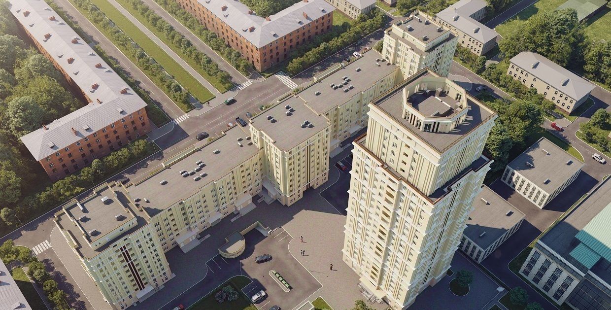 квартира г Екатеринбург Уральская ул Козловская 13/3 фото 6