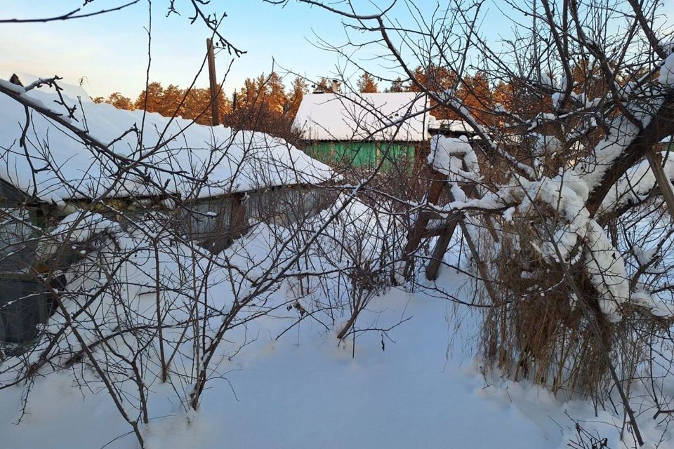 дом г Первоуральск городской округ Первоуральск, коллективный сад № 56 фото 6