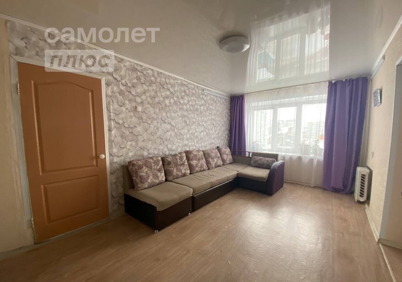 квартира г Стерлитамак Курчатовский ул Коммунистическая 69 фото 1