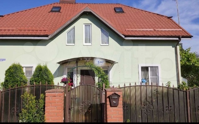 п Люблино ул Октябрьская 10 Светлогорский г. о. фото