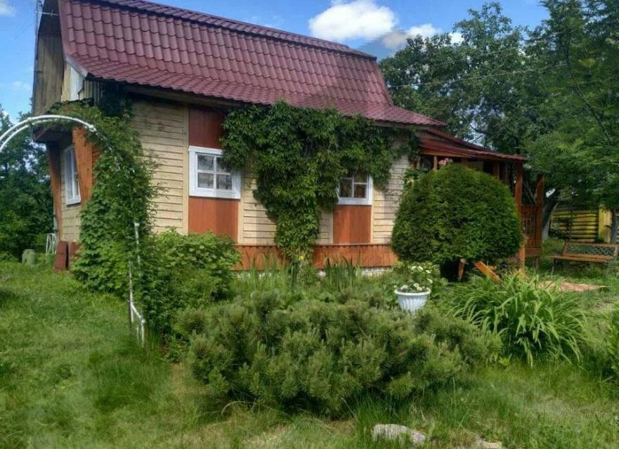 дом городской округ Семёновский, садовое некоммерческое товарищество Осинки фото 1
