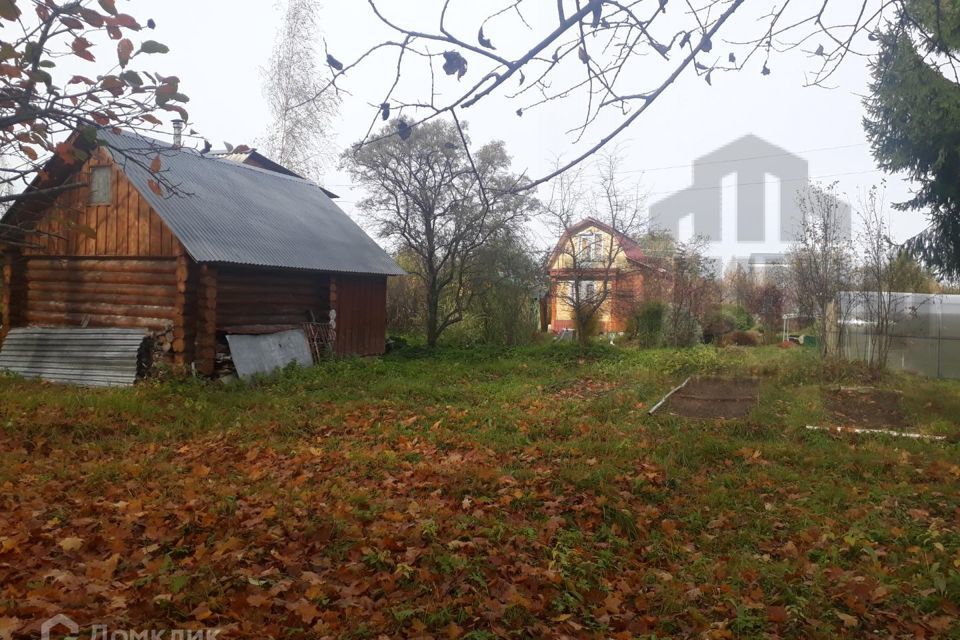 дом городской округ Семёновский, садовое некоммерческое товарищество Осинки фото 4