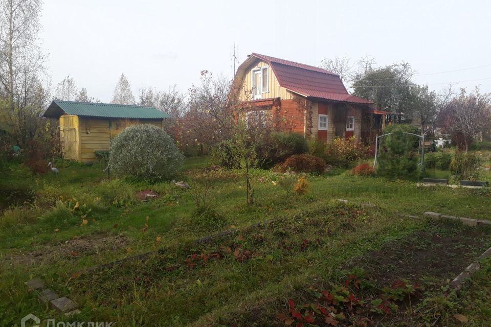 дом городской округ Семёновский, садовое некоммерческое товарищество Осинки фото 3