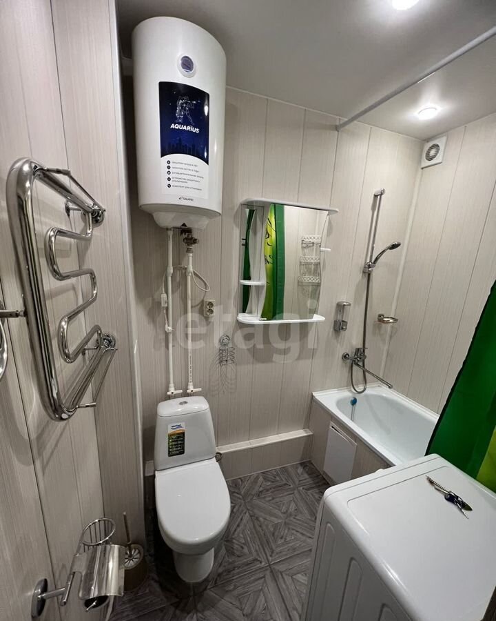 квартира г Петропавловск-Камчатский ул Академика Королева 33 фото 9