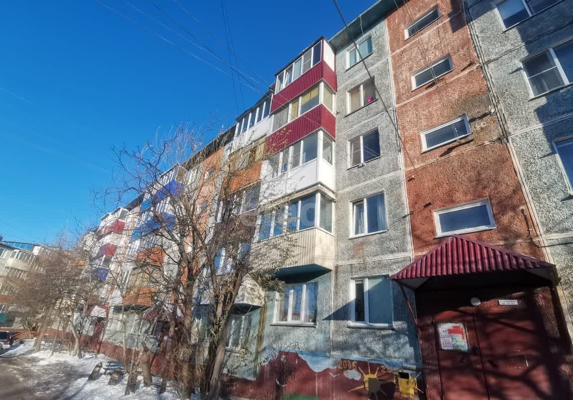 квартира г Петропавловск-Камчатский ул Академика Королева 33 фото 21