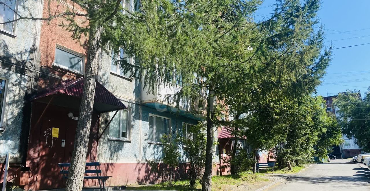 квартира г Петропавловск-Камчатский ул Академика Королева 33 фото 20