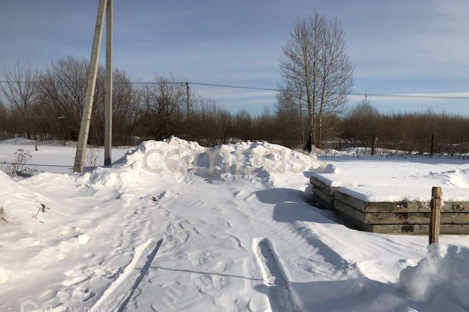 земля г Тюмень снт Луч ул Цветочная городской округ Тюмень фото 3