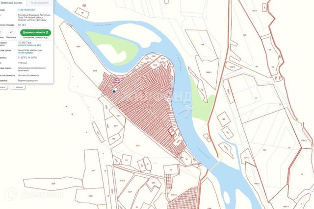 городской округ Кызыл, местечко Вавилинский затон фото