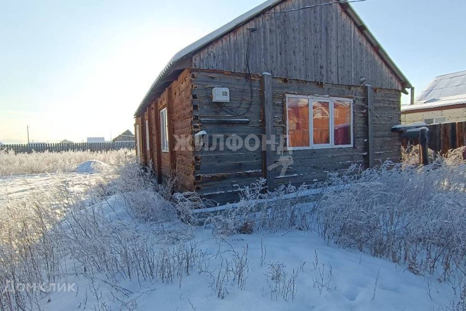 земля городской округ Кызыл, местечко Вавилинский затон, Лиственная улица фото 6