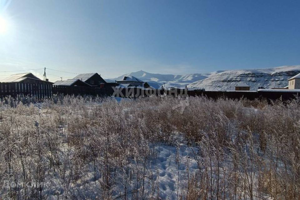 земля городской округ Кызыл, местечко Вавилинский затон, Лиственная улица фото 10