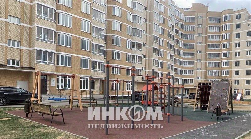 квартира городской округ Рузский п Тучково ул Москворецкая 2к/1 Тушинская фото 4