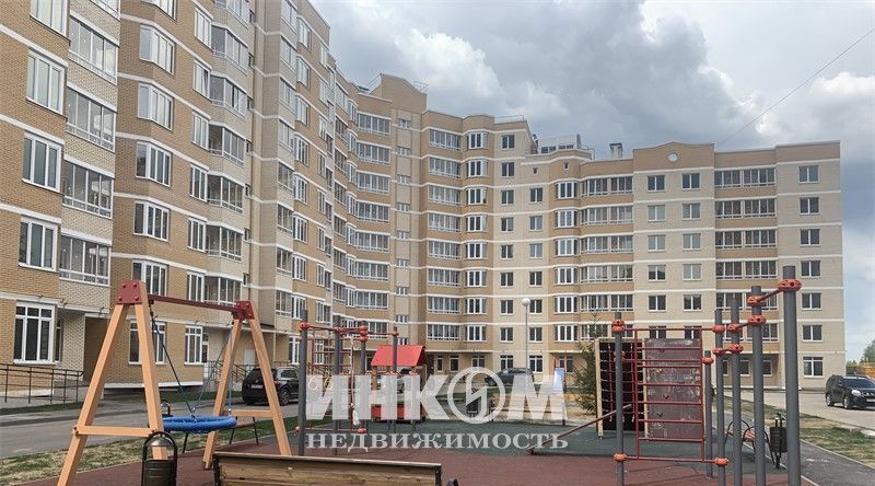 квартира городской округ Рузский п Тучково ул Москворецкая 2к/1 Тушинская фото 5