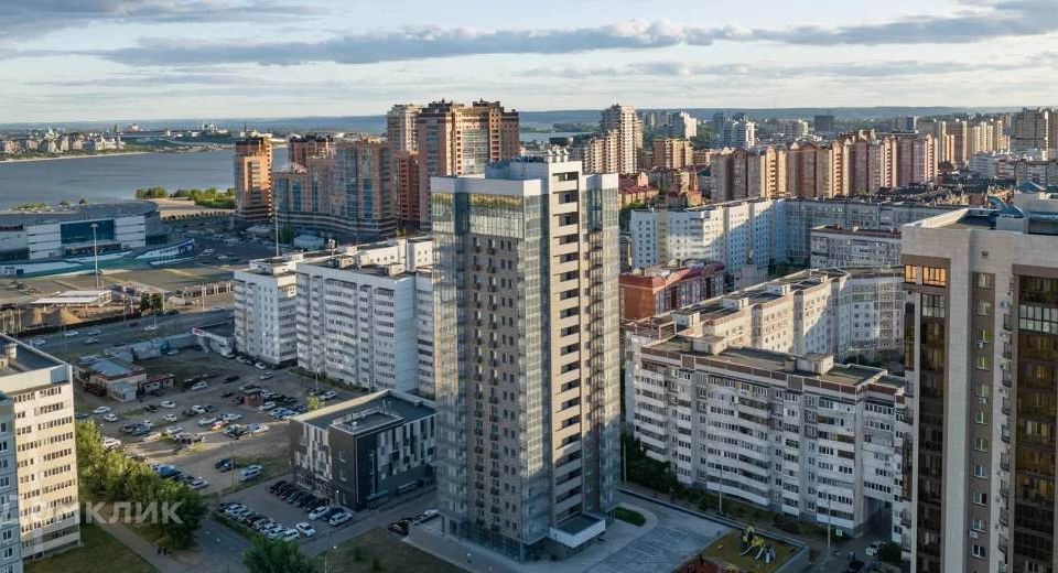 квартира г Казань ул Абдуллы Бичурина 13 городской округ Казань фото 2