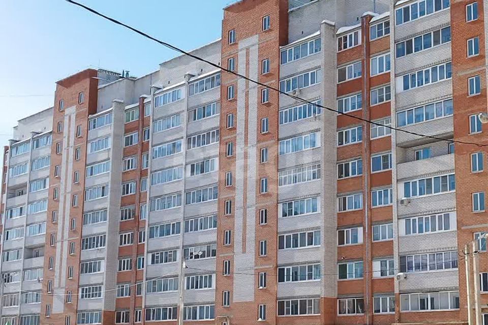 квартира г Йошкар-Ола ул Чернякова 7а Медведевский район фото 8