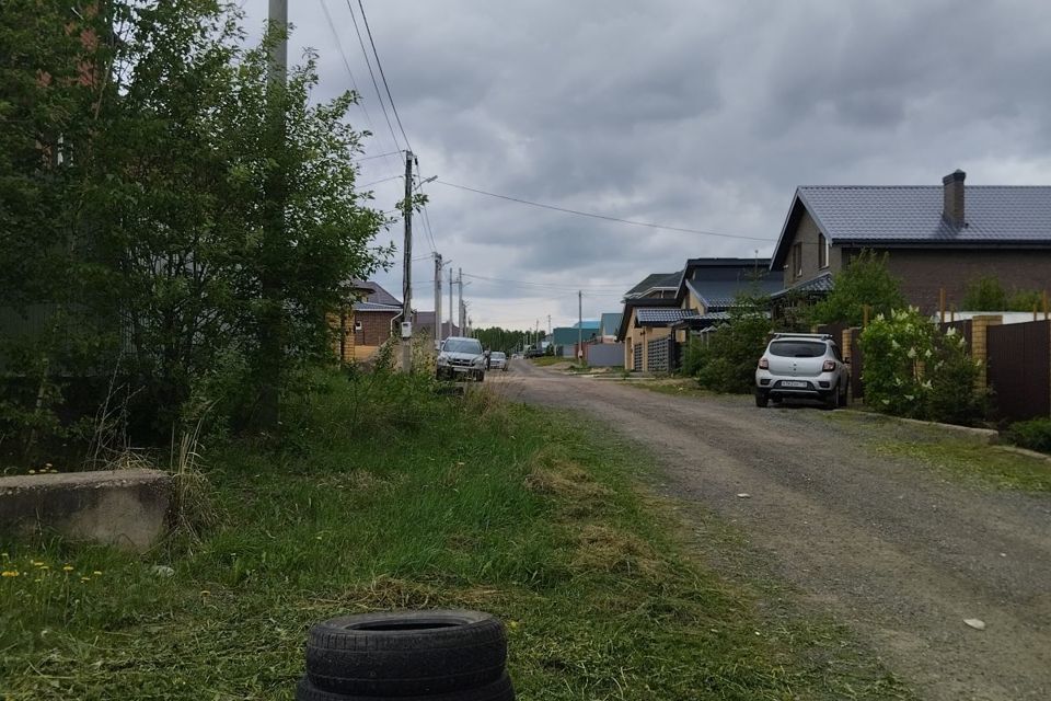 земля г Казань ул Дэртле городской округ Казань фото 6