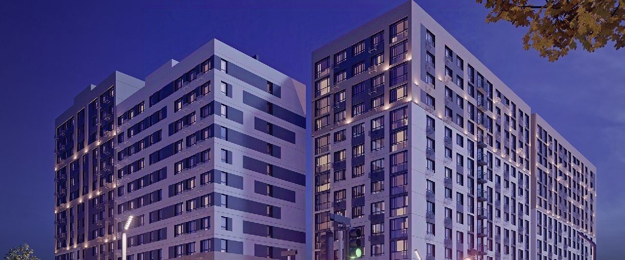 квартира г Тюмень р-н Калининский ул Первооткрывателей 13 фото 17