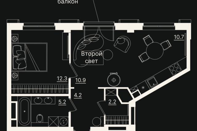 ул Щербакова 2к/1 городской округ Тюмень фото