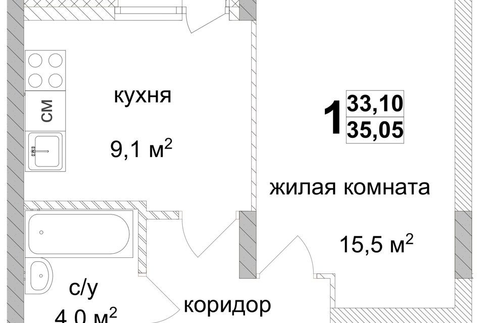 квартира г Нижний Новгород ул Коломенская 8а Автозаводский район фото 1